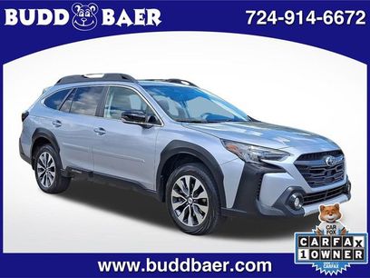 Used 2024 Subaru Outback Limited