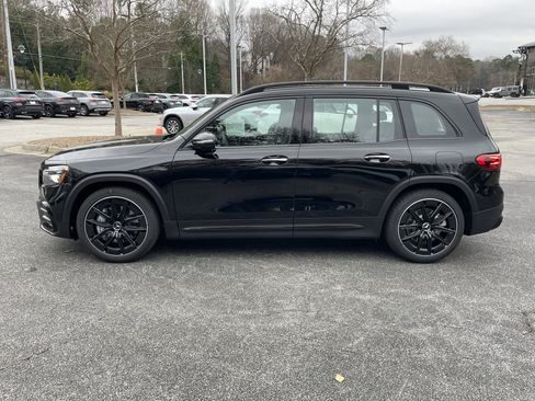 New 2026 Mercedes-Benz GLB 35 AMG AMG GLB 35 4MATIC SUV image 12