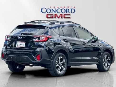 Used 2024 Subaru Crosstrek 2.0i Premium AWD/4WD image 4