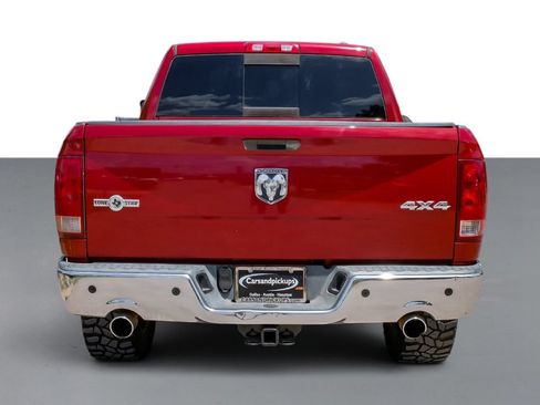 Used 2009 Dodge Ram 1500 Truck SLT w/ Lone Star Regional Pkg AWD/4WD image 8