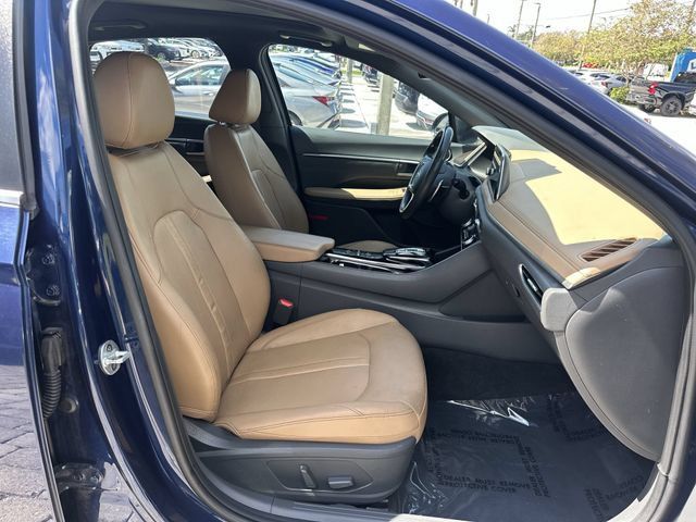 Used 2020 Hyundai Sonata Limited w/ Cargo Package FWD image 29