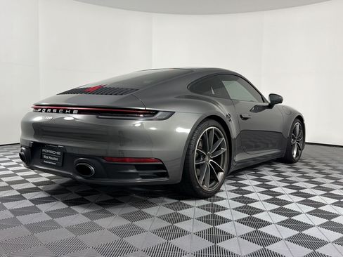 Certified 2021 Porsche 911 Carrera RWD image 9