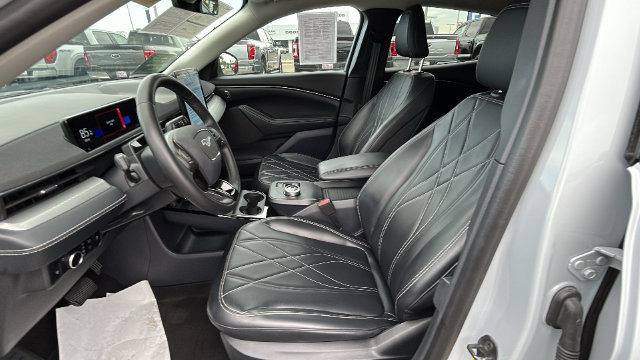 Certified 2023 Ford Mustang Mach-E Select RWD image 17