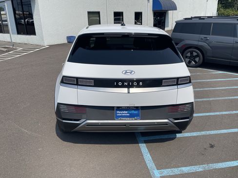 Certified 2024 Hyundai Ioniq 5 SEL RWD image 4