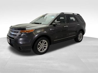 Used 2015 Ford Explorer XLT
