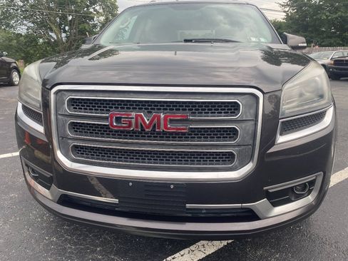 Used 2015 GMC Acadia SLT AWD/4WD image 4
