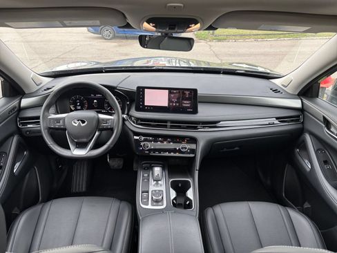 Used 2026 INFINITI QX60 Luxe AWD/4WD image 37