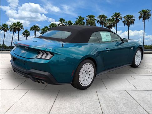New 2026 Ford Mustang GT Premium w/ GT Performance Package RWD image 8
