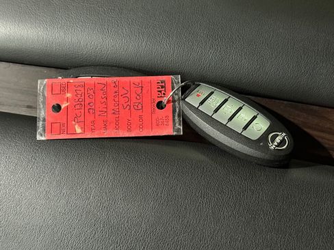 Used 2023 Nissan Murano Platinum w/ Cargo Package image 33