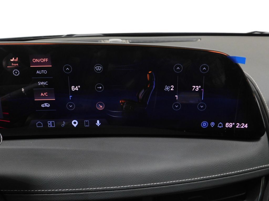 Used 2025 Cadillac CT5 V Blackwing RWD image 68