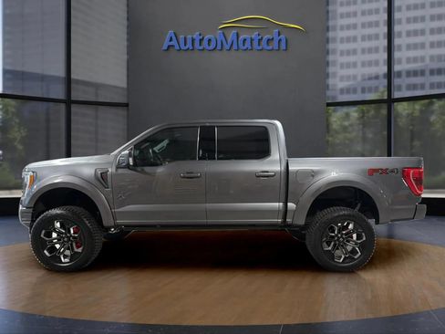 Used 2023 Ford F150 XLT w/ Equipment Group 302A High AWD/4WD image 7
