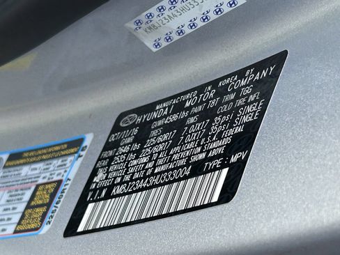 Used 2017 Hyundai Tucson SE FWD image 14