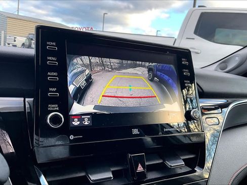 Certified 2024 Toyota Camry TRD w/ TRD Package w/JBL Audio image 27