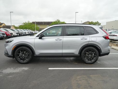 New 2026 Honda CR-V Sport-L image 10