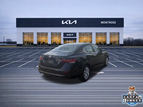 Used 2025 Nissan Sentra S FWD image 6