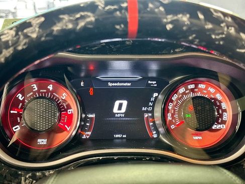 Used 2022 Dodge Challenger SRT Hellcat Redeye RWD image 14