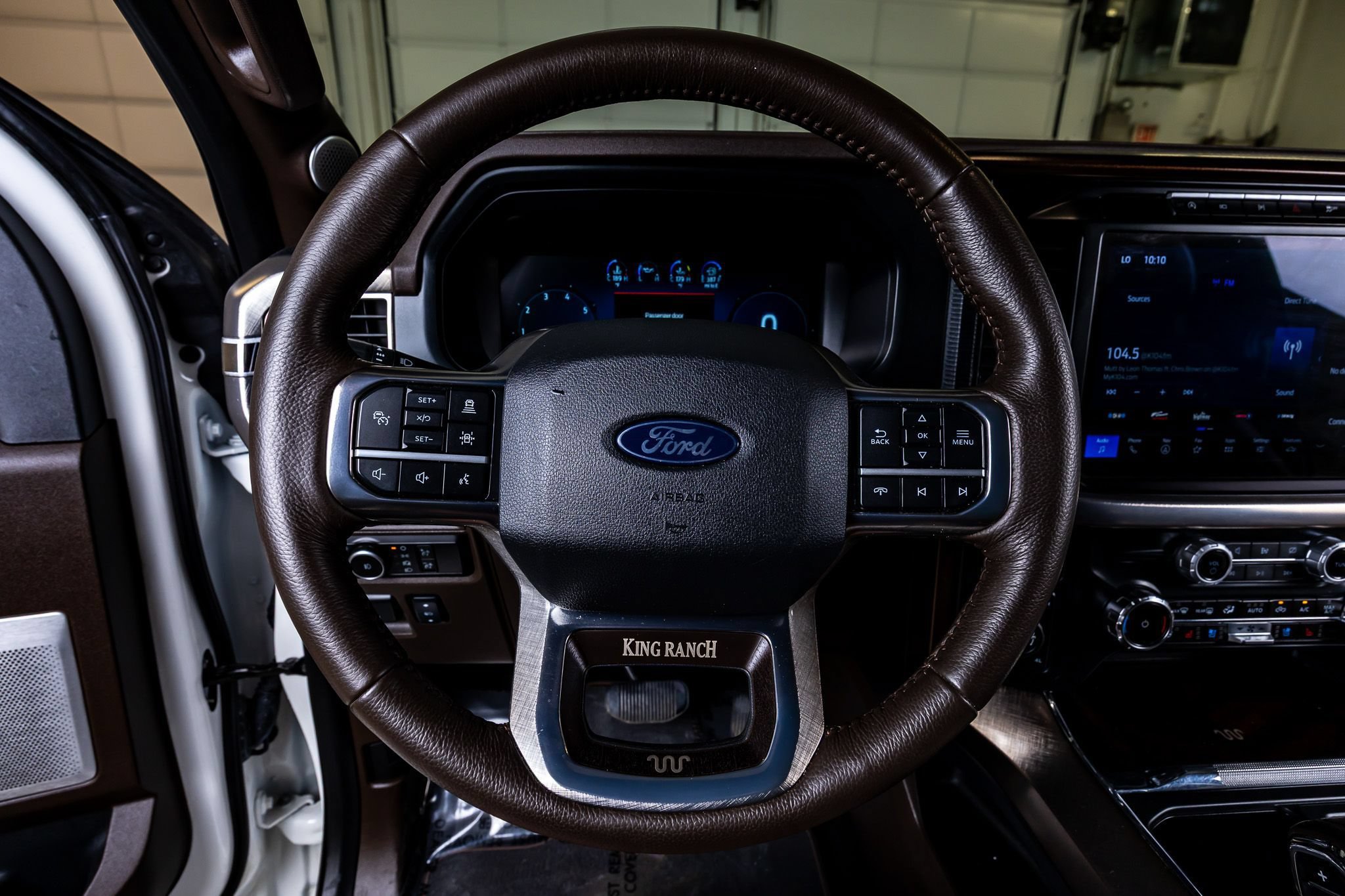Used 2024 Ford F150 King Ranch w/ FX4 Off-Road Package AWD/4WD image 19