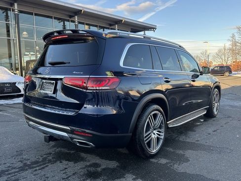 Used 2022 Mercedes-Benz GLS 450 4MATIC image 7