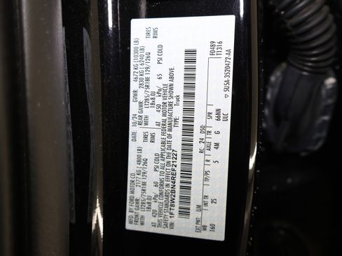 Used 2024 Ford F250 XLT w/ Tremor Off-Road Package image 61