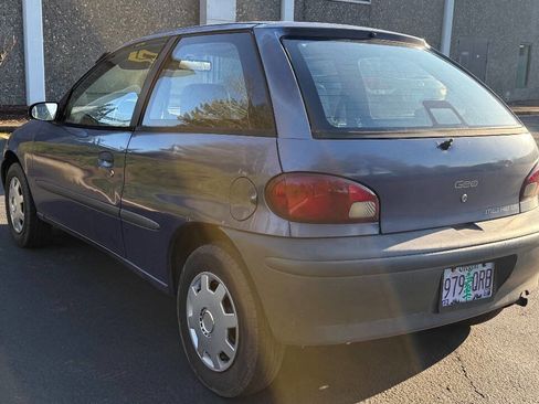Used 1995 Geo Metro LSi image 7
