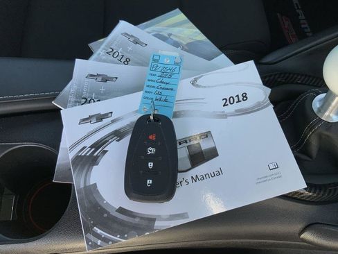 Used 2018 Chevrolet Camaro SS image 53