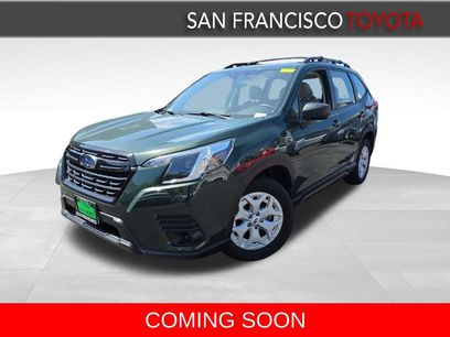 Used 2022 Subaru Forester