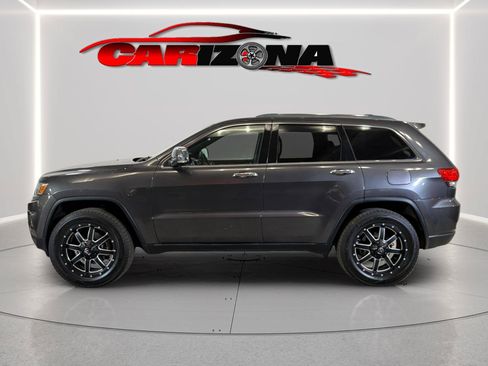 Used 2016 Jeep Grand Cherokee Limited w/ Trailer Tow Group IV RWD image 10