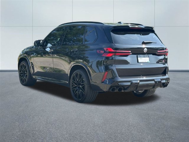 Used 2025 BMW X5 M Competition w/ Executive Package AWD/4WD image 7