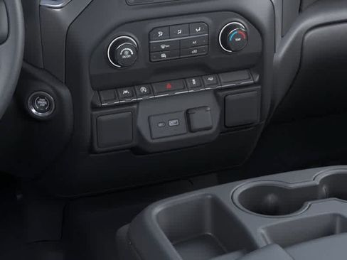 New 2026 Chevrolet Silverado 1500 W/T RWD image 23