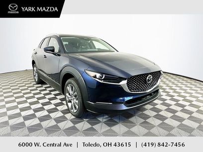 New 2025 MAZDA CX-30 AWD 2.5 S w/ Preferred Package