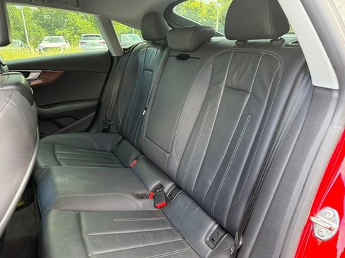 Used 2022 Audi A5 2.0T Premium Plus AWD/4WD image 6