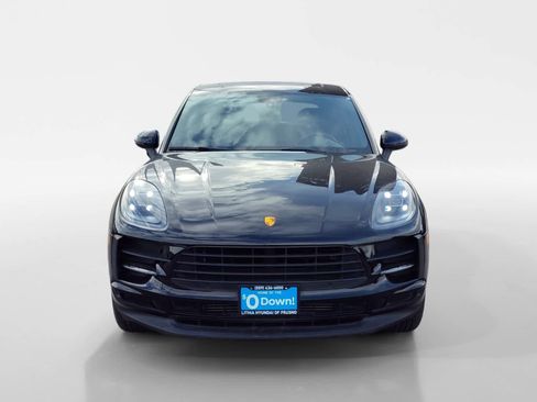 Used 2020 Porsche Macan image 15