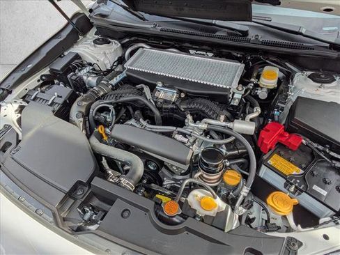 New 2025 Subaru WRX Premium image 25