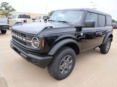 New 2026 Ford Bronco Big Bend AWD/4WD image 11