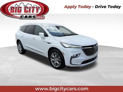 Used 2022 Buick Enclave Premium