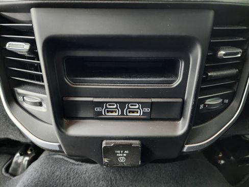 Used 2022 RAM 3500 Big Horn w/ Level B Equipment Group image 45