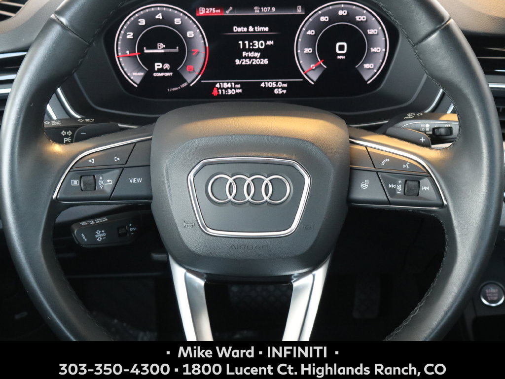 Used 2025 Audi A5 2.0T Premium AWD/4WD image 10