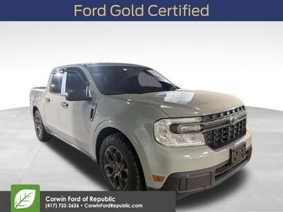 Used 2023 Ford Maverick XLT w/ Equipment Group 300A Standard