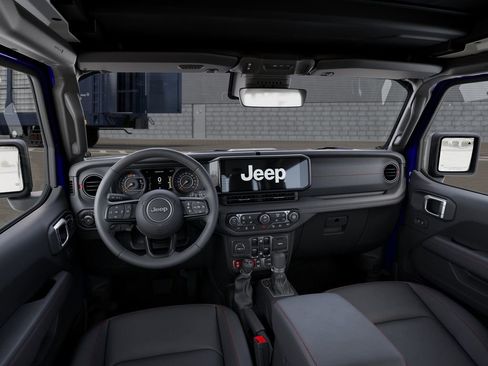 New 2026 Jeep Wrangler Unlimited Rubicon image 14