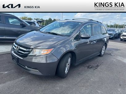 Used 2015 Honda Odyssey EX