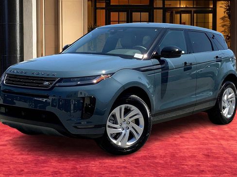 New 2026 Land Rover Range Rover Evoque S image 1