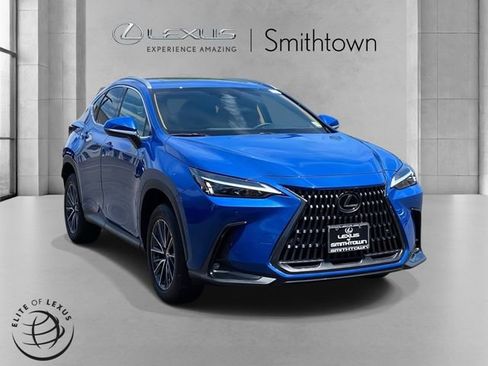 Certified 2025 Lexus NX 350 AWD w/ Accessory Package (2T) image 1