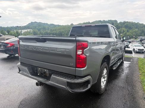 Used 2019 Chevrolet Silverado 1500 LT w/ All-Star Edition AWD/4WD image 5