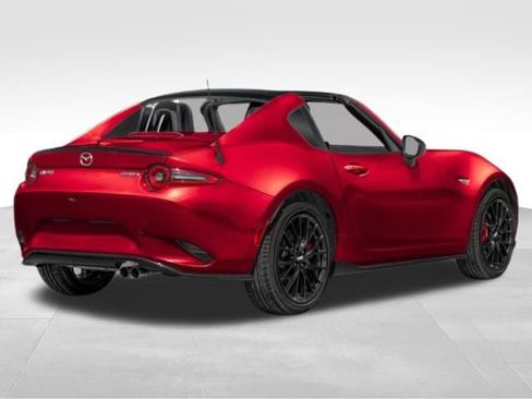 New 2025 MAZDA MX-5 Miata RF Club image 2