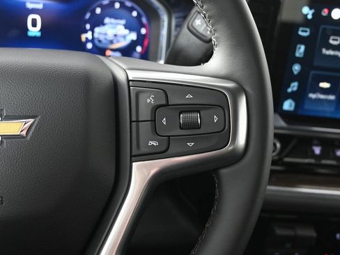 New 2026 Chevrolet Silverado 3500 LT w/ All Star Edition AWD/4WD image 34