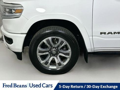 Certified 2024 RAM 1500 Limited AWD/4WD image 33