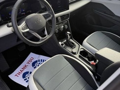 Certified 2025 Volkswagen Taos S image 12