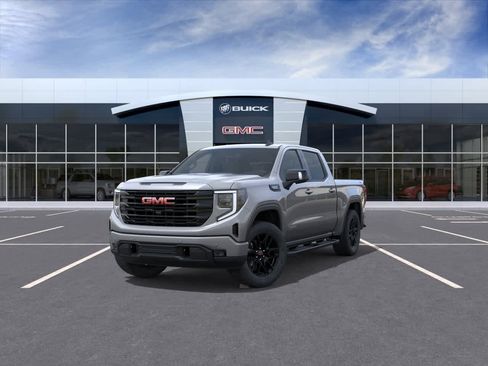 New 2026 GMC Sierra 1500 Elevation w/ Elevation Premium Package AWD/4WD image 8