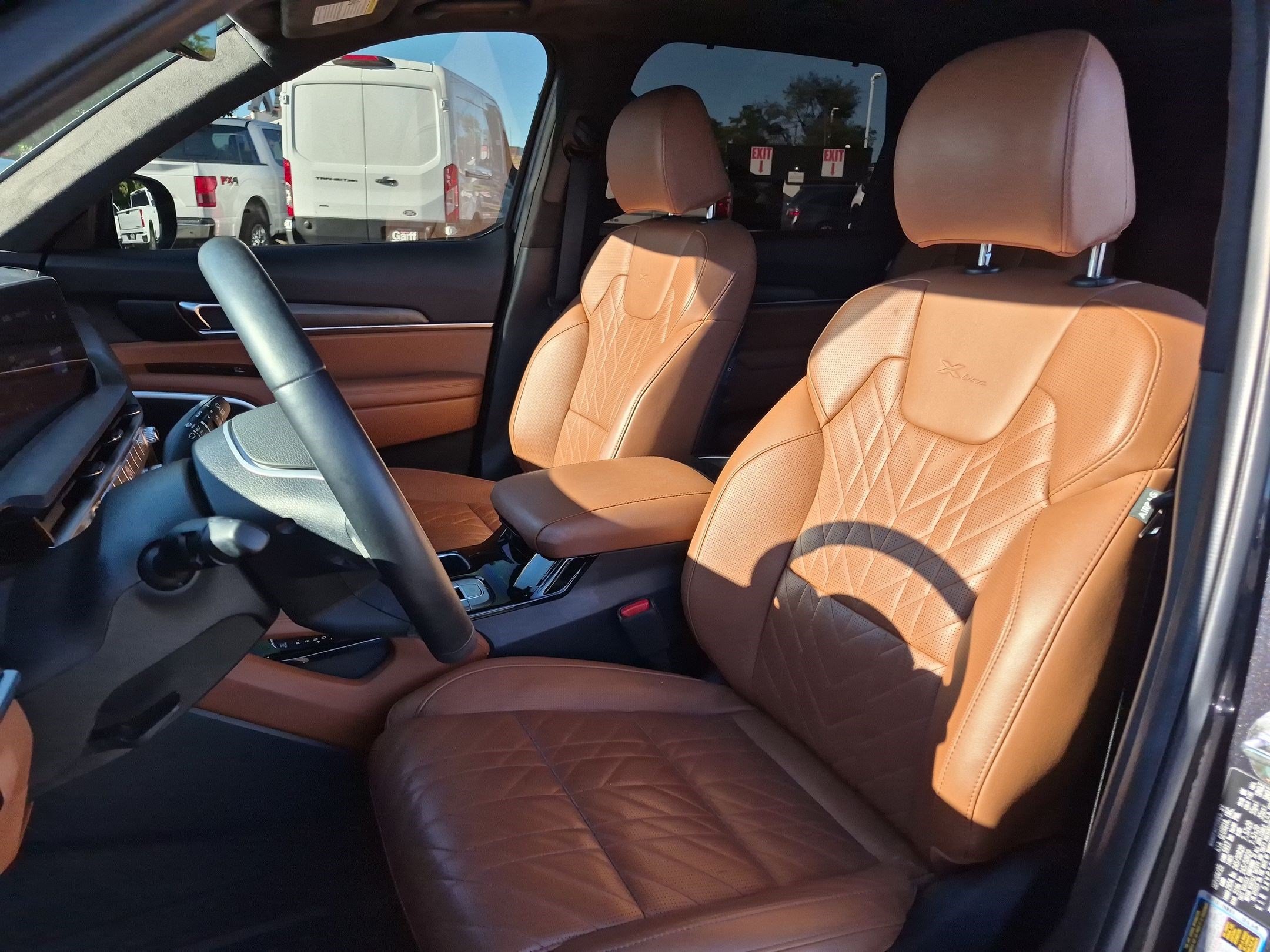 Used 2025 Kia Telluride SX Prestige X-Line AWD/4WD image 18