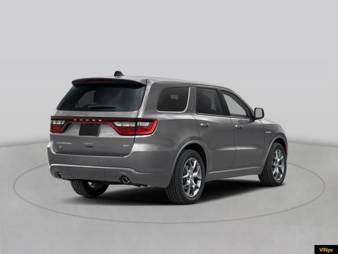 New 2026 Dodge Durango GT w/ Blacktop Package AWD/4WD image 2